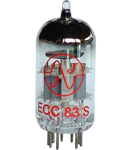 JJ Electronics T-EL34-JJ-MP Vacuum Tube EL34/6CA7 Pentode Matched